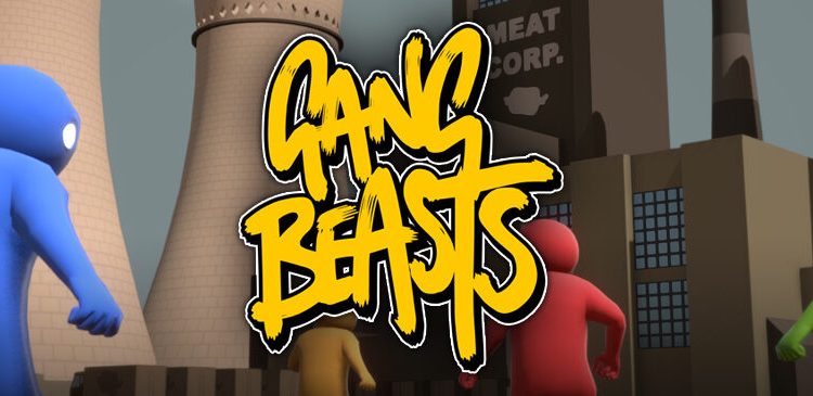 gang beasts controls 360